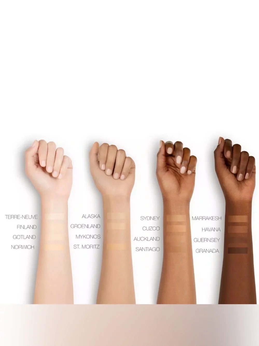 L2 Alaska NARS Pure Radiant Tinted Moisturizer SPF 30 Brand New In Box Full SZ